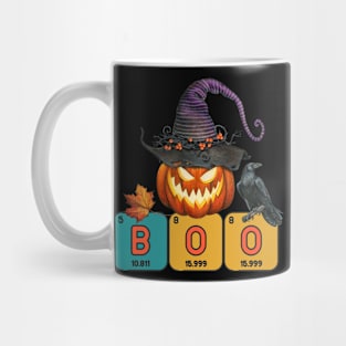 boo elements Mug